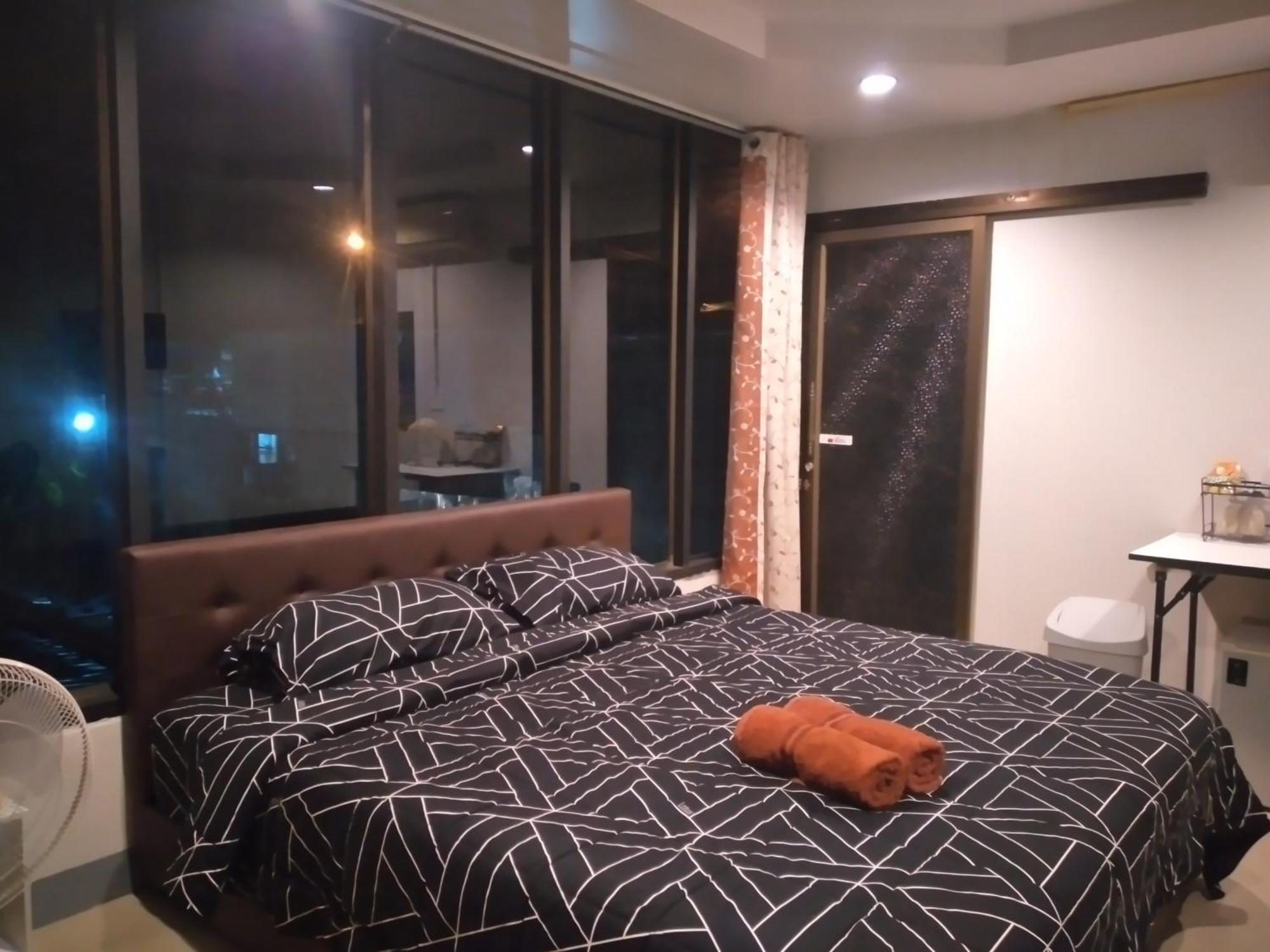 บ้านแช่มช้อย Khao Kho Habitación foto