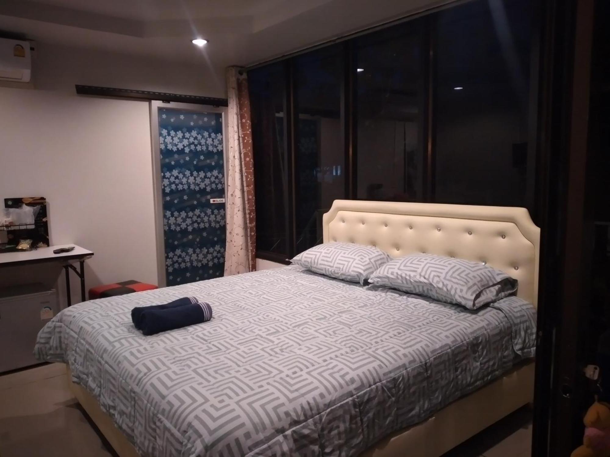 บ้านแช่มช้อย Khao Kho Habitación foto