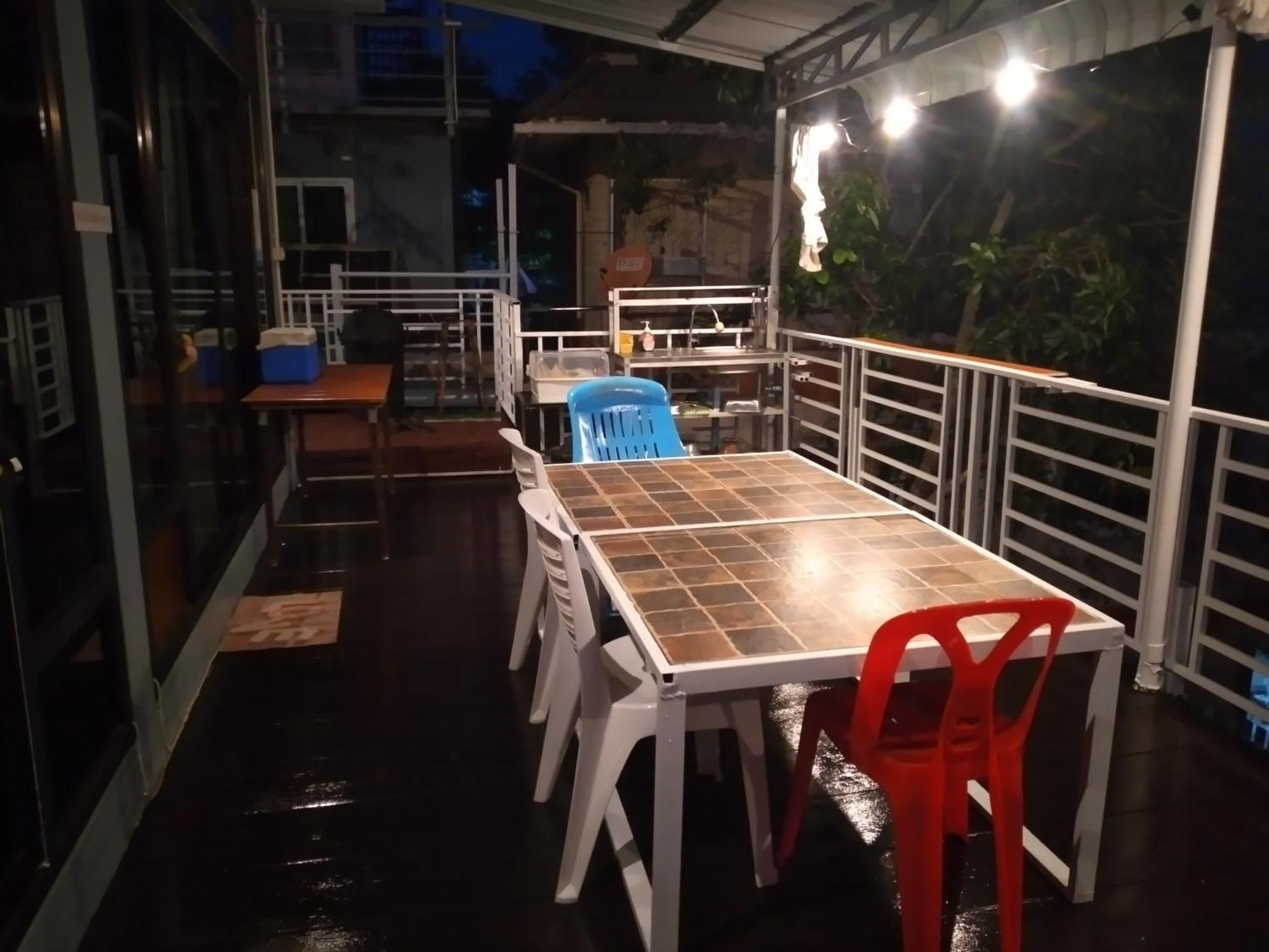 บ้านแช่มช้อย Khao Kho Habitación foto