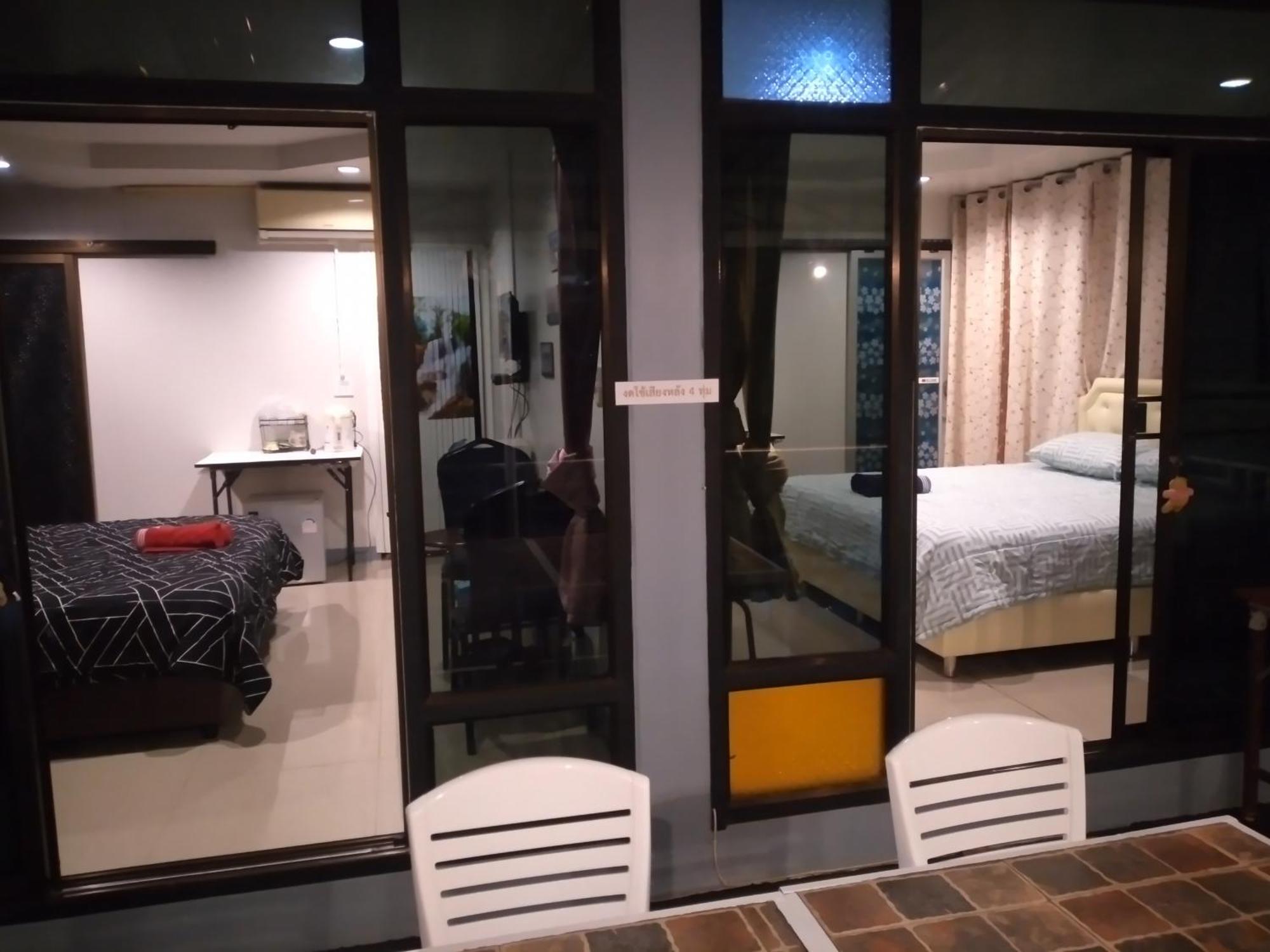 บ้านแช่มช้อย Khao Kho Habitación foto