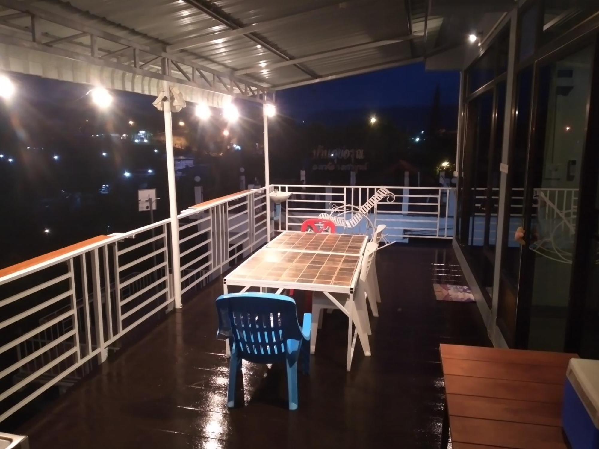 บ้านแช่มช้อย Khao Kho Habitación foto