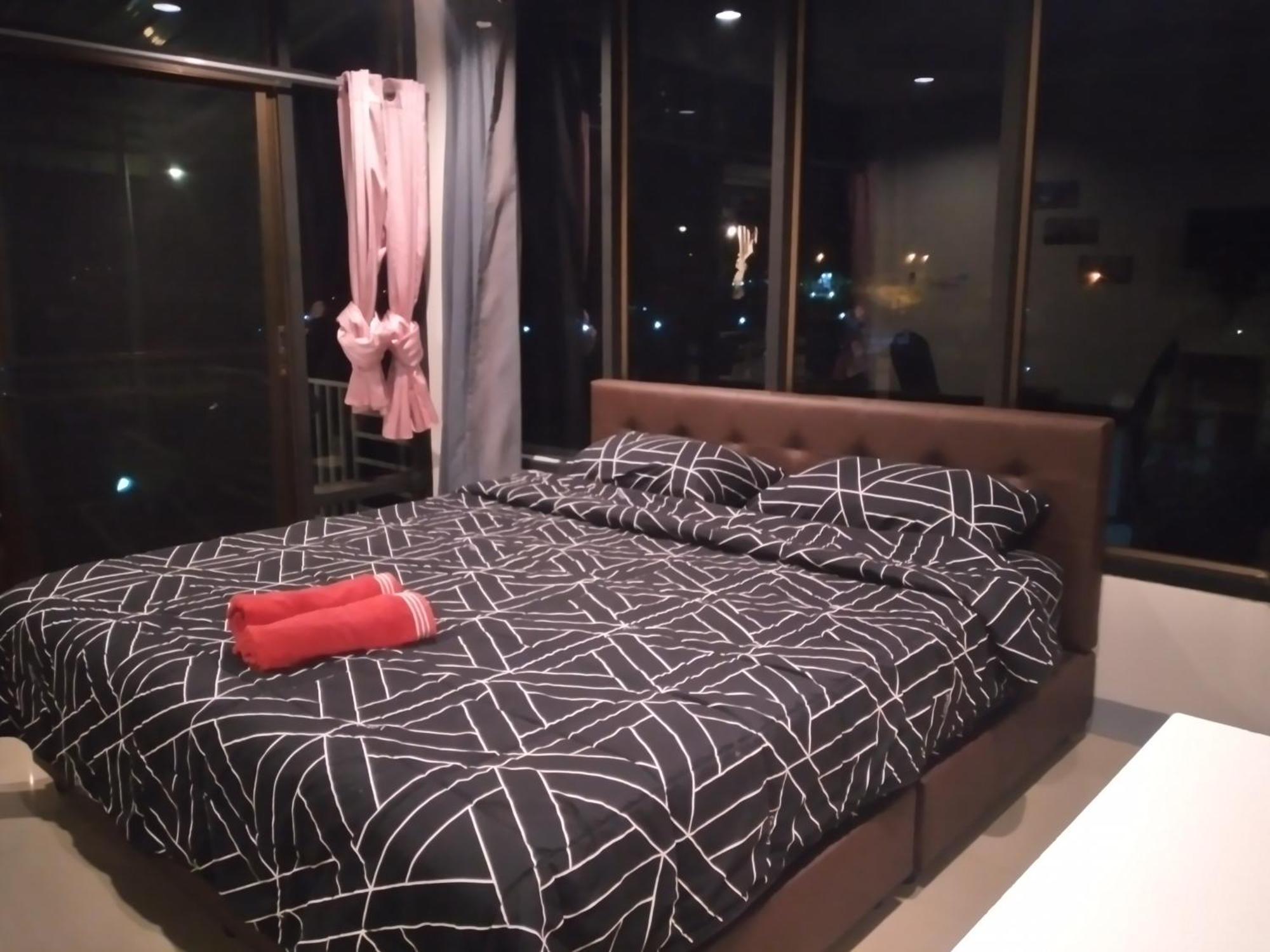 บ้านแช่มช้อย Khao Kho Habitación foto