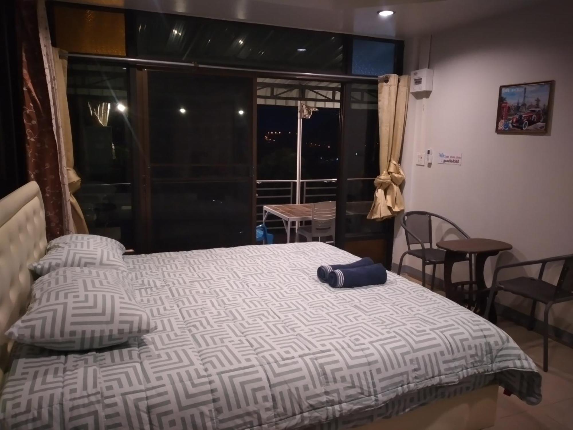 บ้านแช่มช้อย Khao Kho Habitación foto